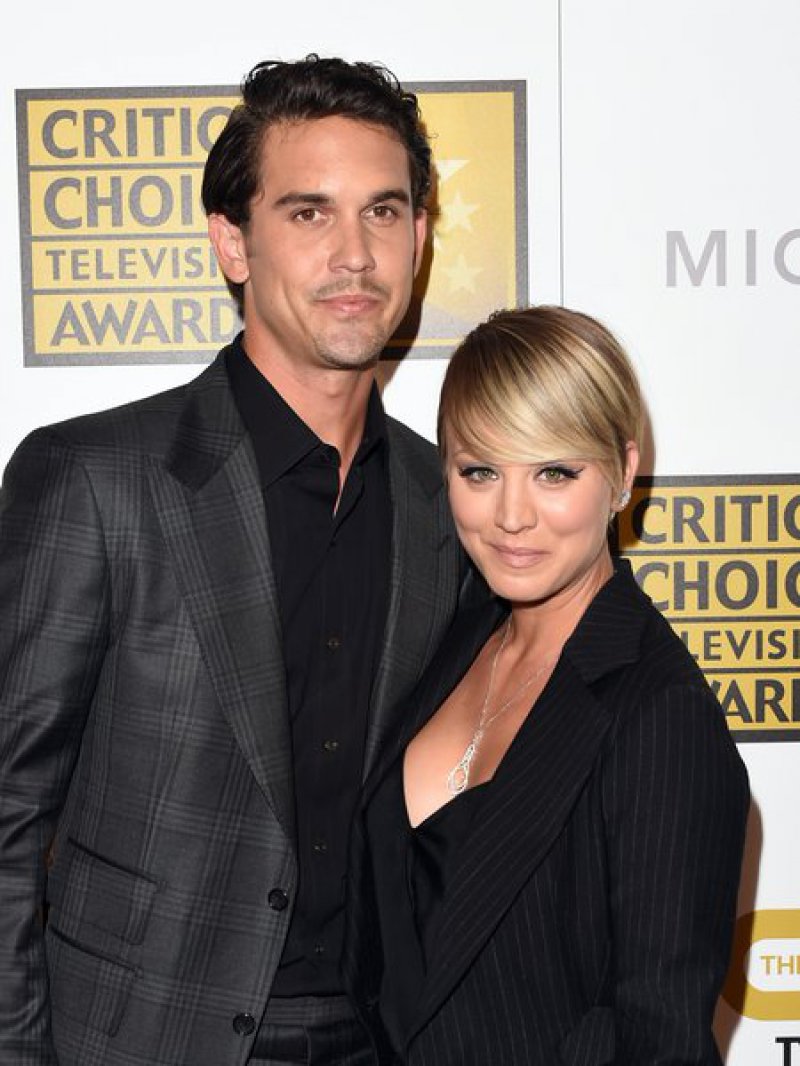 Ryan Sweeting & Kaley Cuoco-15 Surprising Celebrity Divorces In 2015