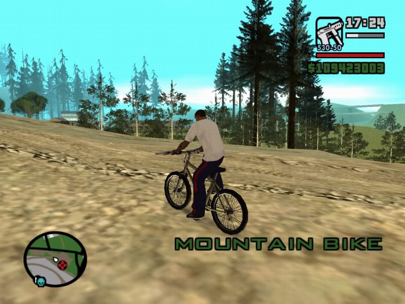 Bike-15 Worst GTA Logics That Are Actually Funny