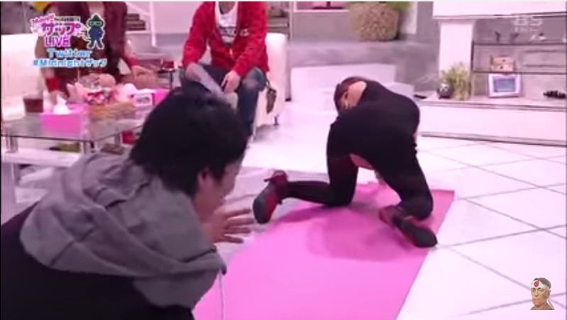 This 'Show Me Your Panties' Game-15 Weirdest Game Shows From Japan