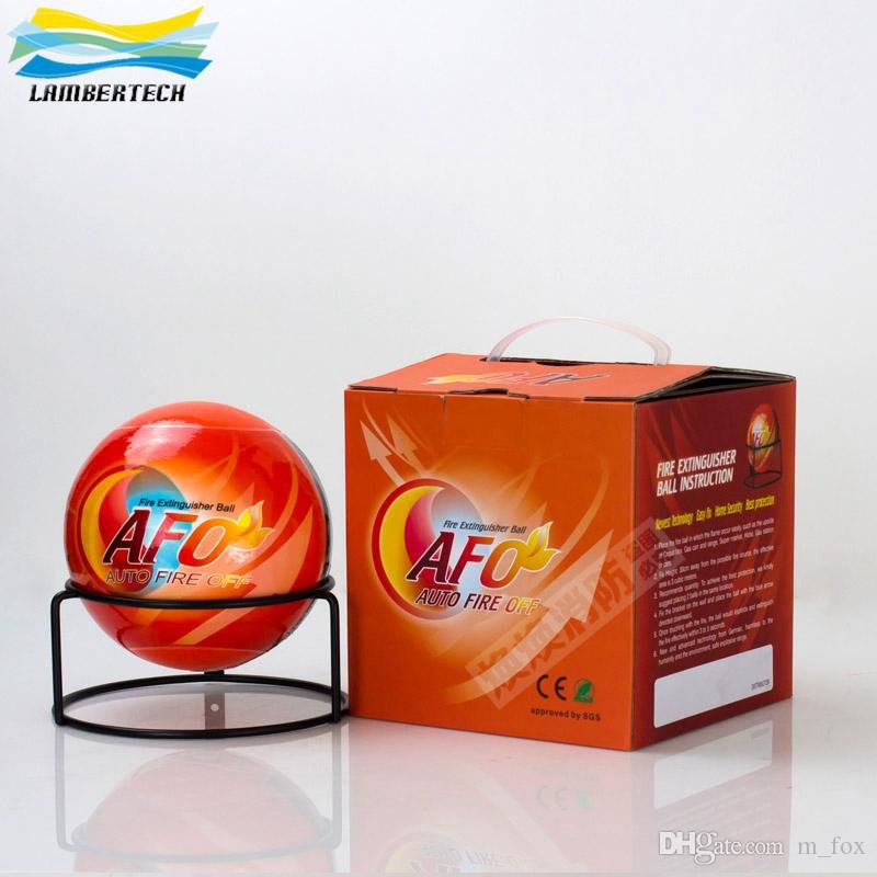 AFO Fire Extinguisher Ball-12 Gadgets That Make You Want To Say Dude I Want That