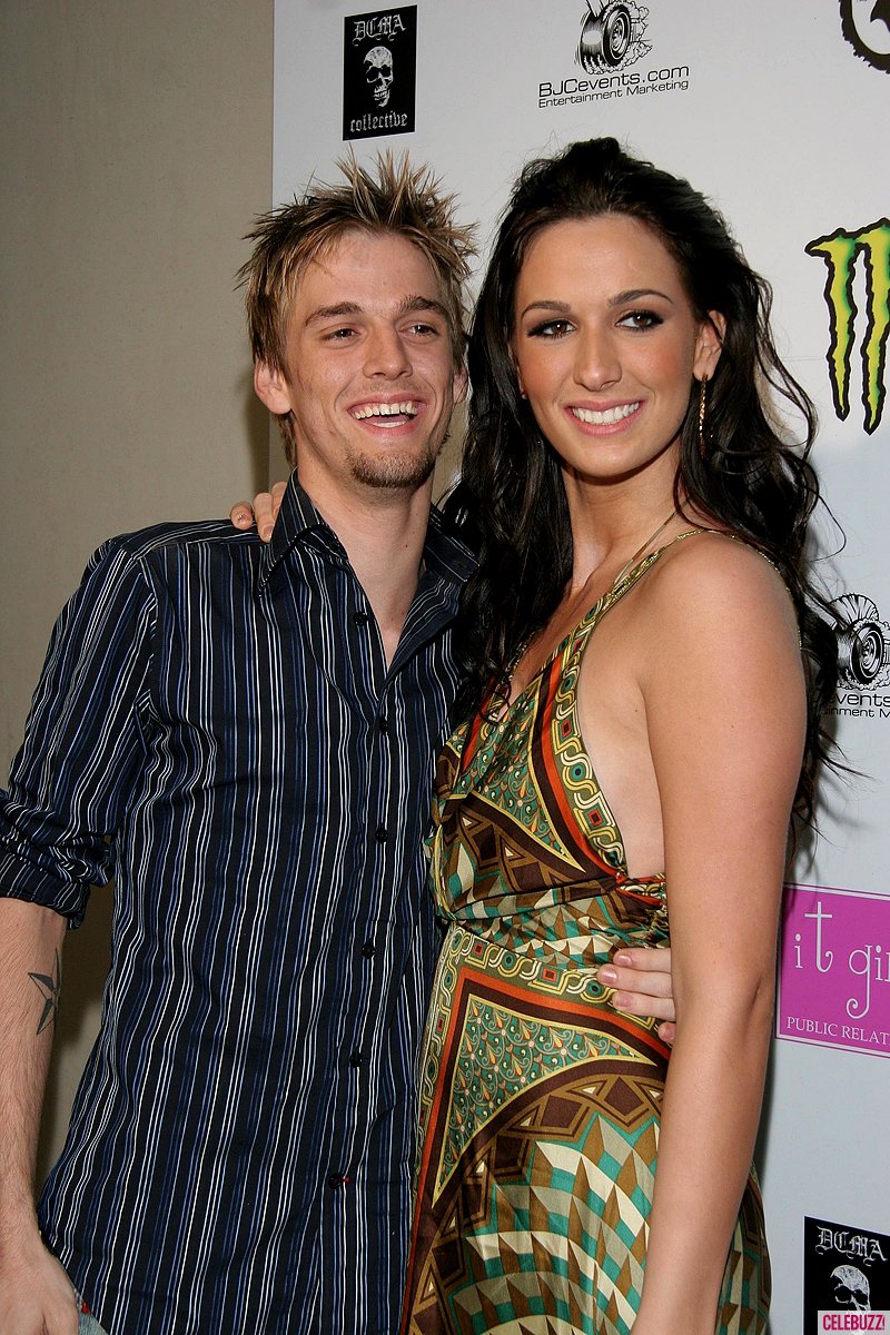 Aaron Carter-12 Celebrities You Didn't Know Had A Twin Sibling