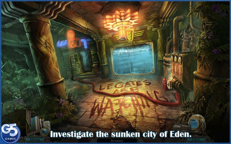 Abyss: The Wraiths Of Eden-12 Best Hidden Object Games For IOS And Android