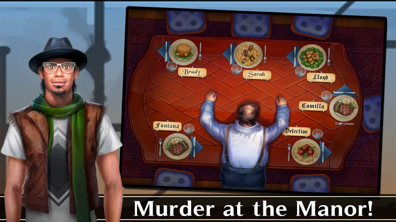 Adventure Escape: Murder Manor-12 Best Crime Investigation Games For Mobile