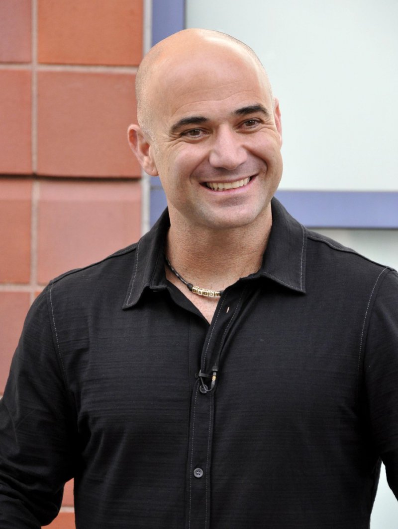 Andre Agassi Net Worth (5 Million)-120 Famous Celebrities And Their Net Worth