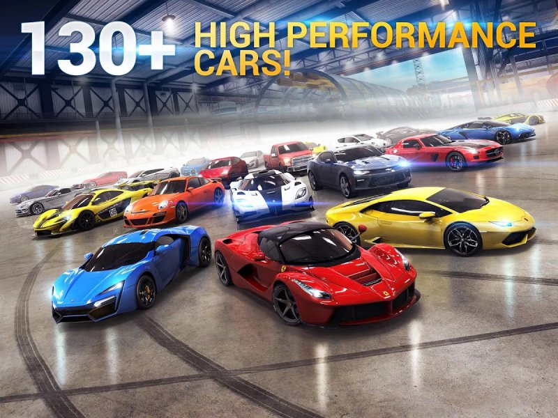 asphalt 8: airborne xbox racing games