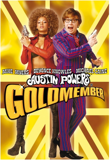 Austin Powers in Goldmember (2002)-Worst Movie Sequels Ever