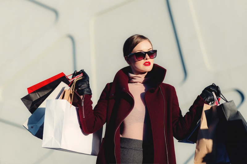 Avoid Shopping Sprees-8 Ways To Be Financially Responsible