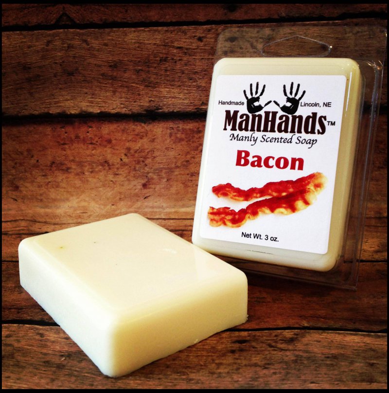 Bacon Soap-12 Hilarious And Creative Soap Bars