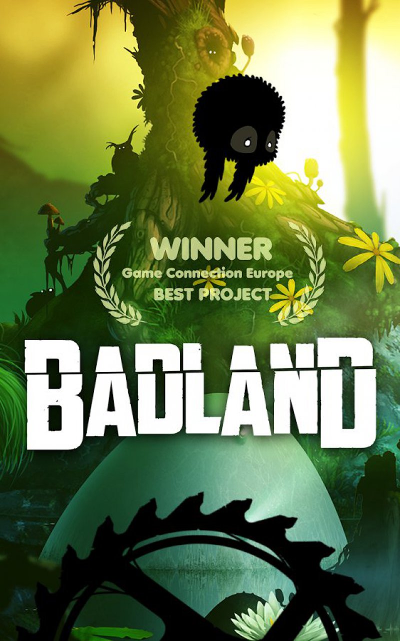 Badland-12 Best Physics-Based Games For IOS And Android