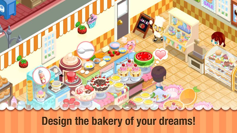 download the last version for ios Cooking Live: Restaurant game