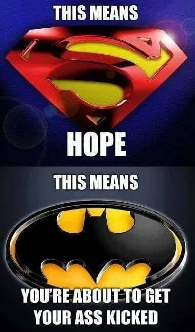 Batman Indeed Kicks Asses!-12 Funny Batman Memes That Will Make You Lol