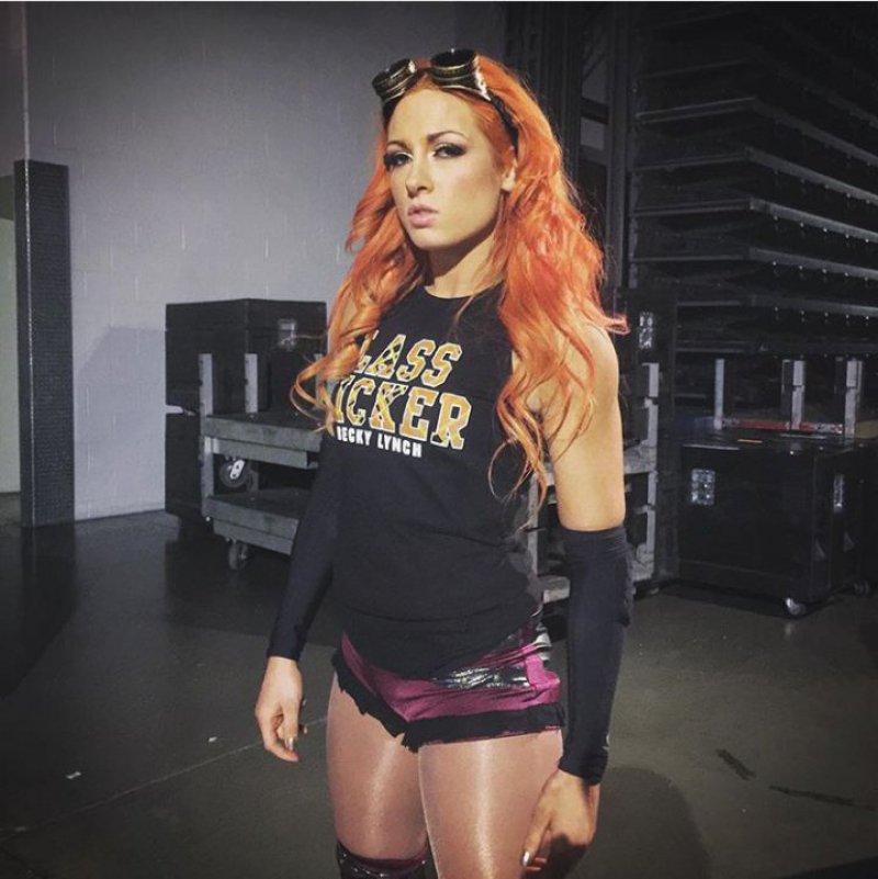 Becky Lynch Nude Pics 15 Hottest Wwe Divas And Their Nude Pics