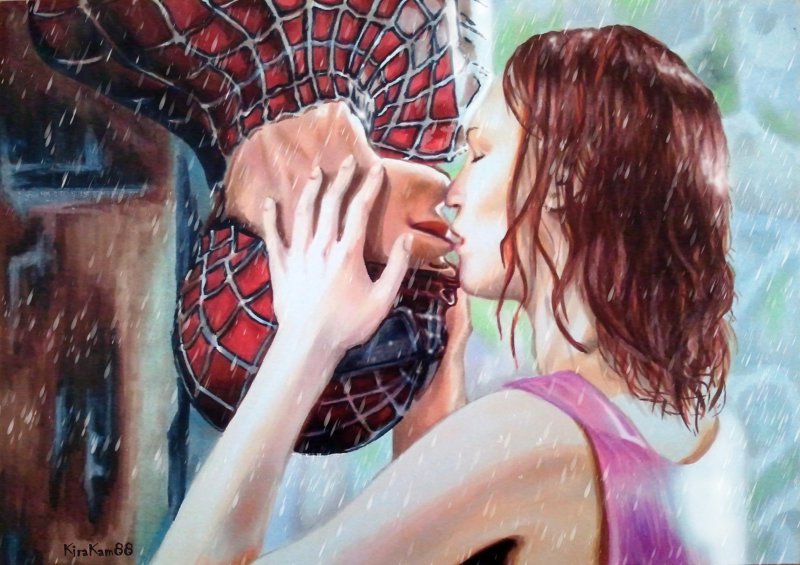 Being Saved By A Superhero-12 Sexual Fantasies Women Have But Won't Ad...