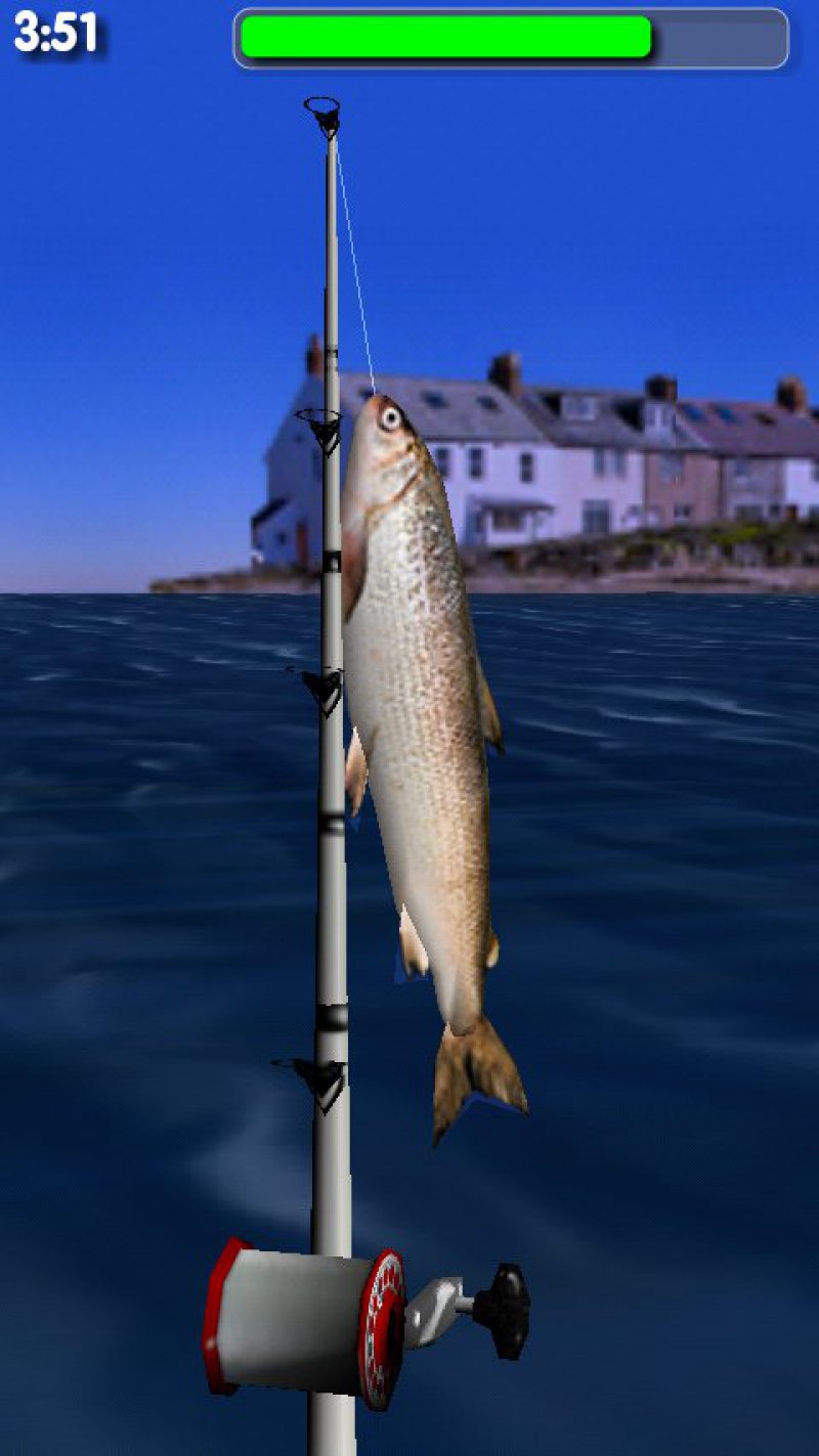 Big Sport Fishing 3D-12 Top Fishing Games For Mobile