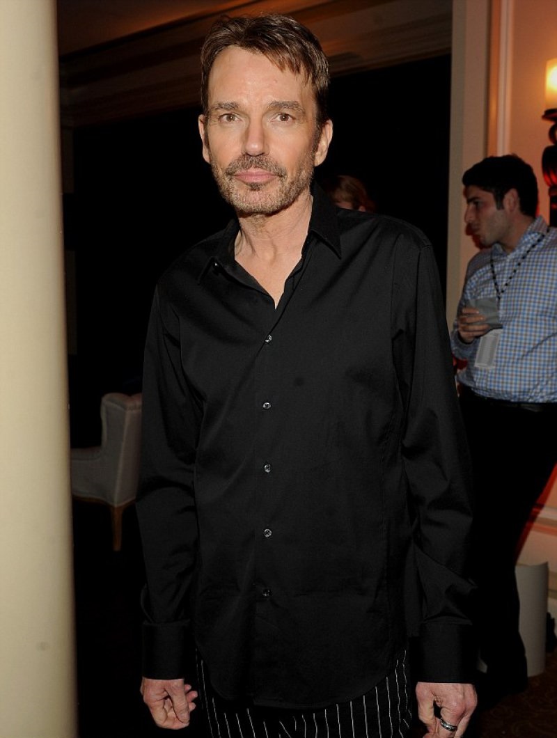 Billy Bob Thornton-12 Celebrities Who Had Eating Disorders