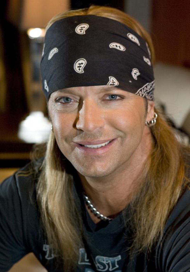Bret Michaels-12 Celebrities You Probably Don't Know Have Diabetes