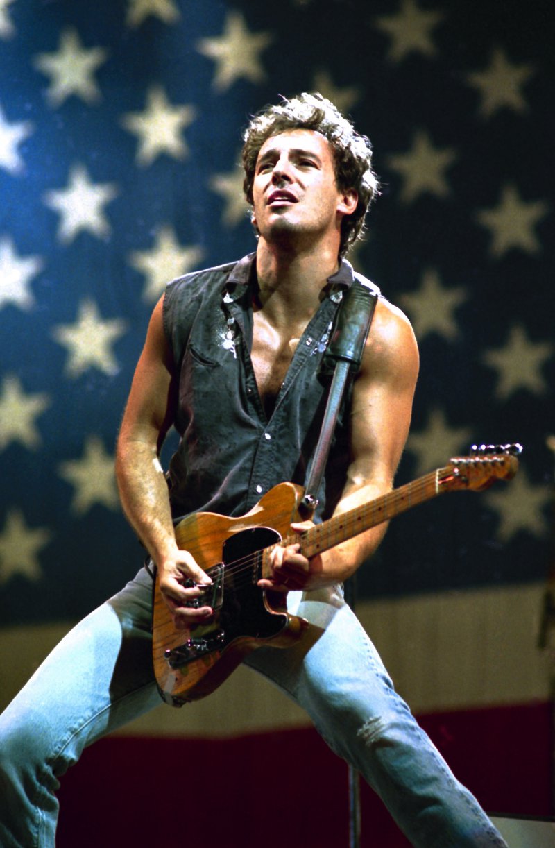 Bruce Springsteen Net Worth (0 Million)-120 Famous Celebrities And Their Net Worth