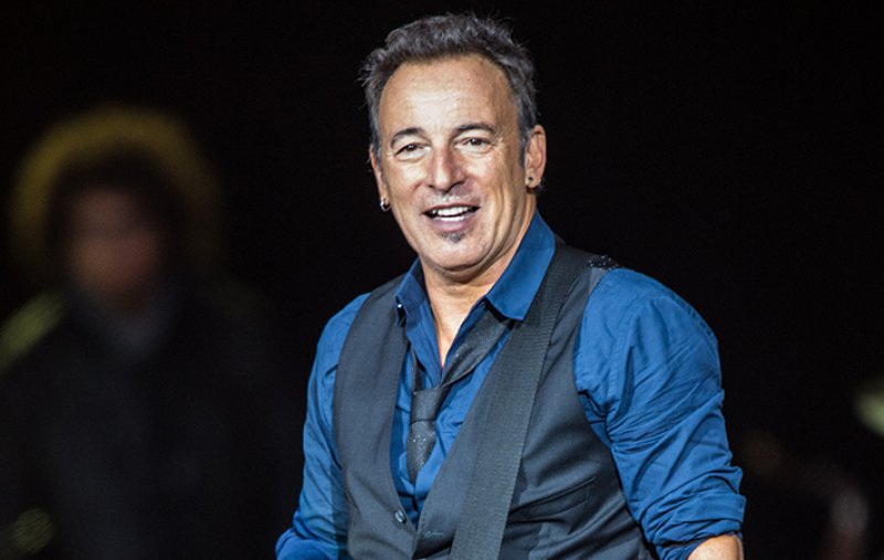 Bruce Springsteen Net Worth (0 Million)-120 Famous Celebrities And Their Net Worth