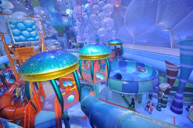 Bulletbowl-15 Craziest Water Slides That Will Make You Say WOW!