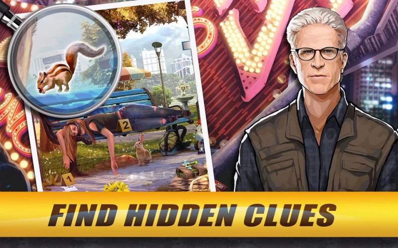 CSI: Hidden Crimes-12 Best Puzzle Games For Android And IOS