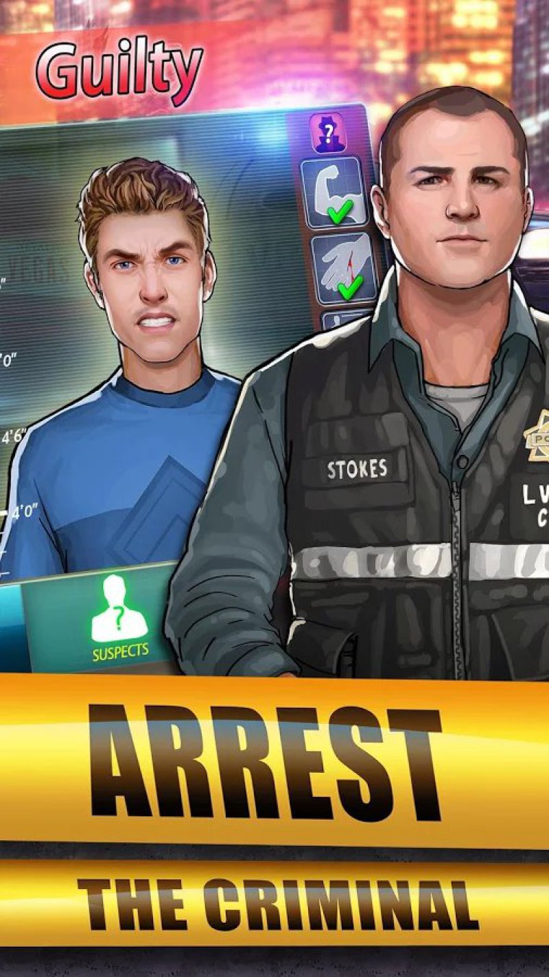 CSI: Hidden Crimes-12 Best Crime Investigation Games For Mobile