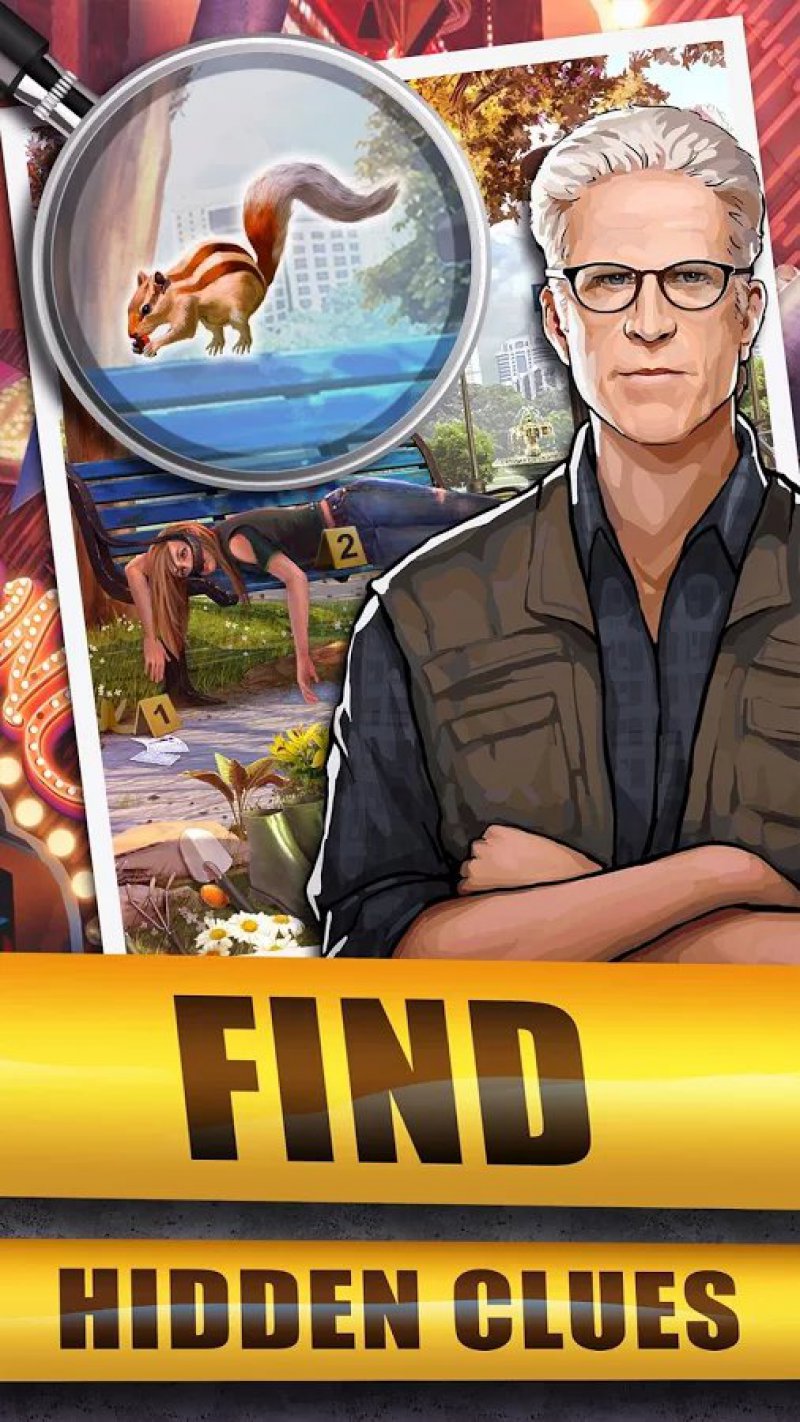 CSI: Hidden Crimes-12 Best Hidden Object Games For IOS And Android