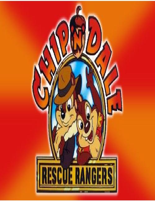 Chip and Dale Rescue Rangers-Cartoons We Wish Should Come Back