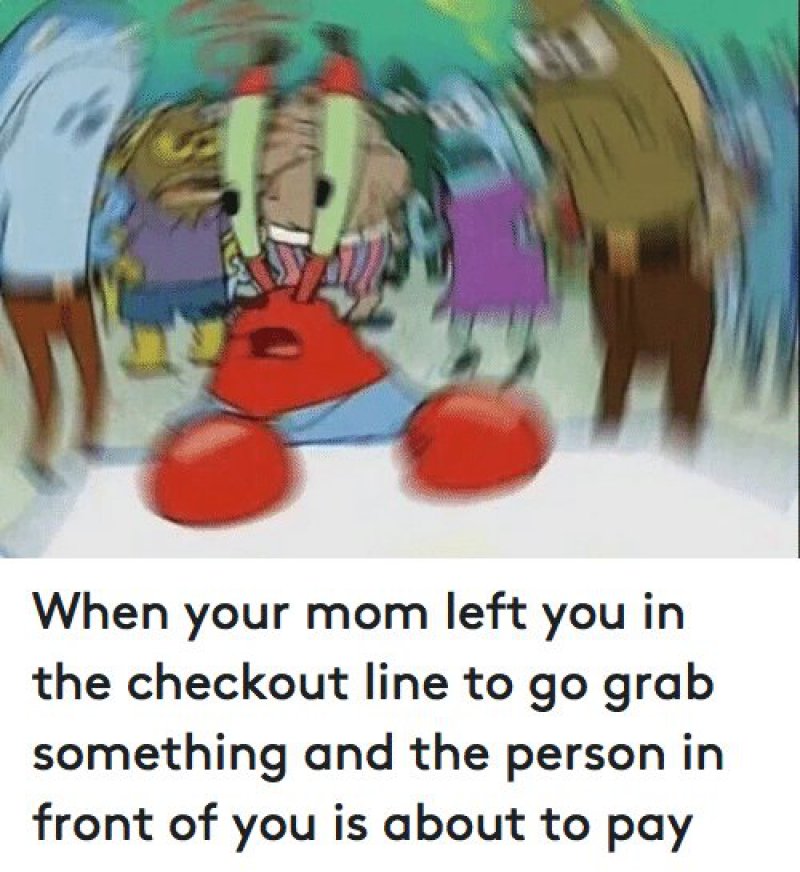 Can You Relate?-12 Hilarious Confused Mr. Krabs Memes