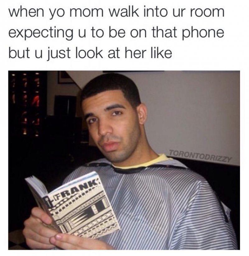 Can You Relate?-12 Hilarious Drake Memes That Will Make You Sad And Then Laugh