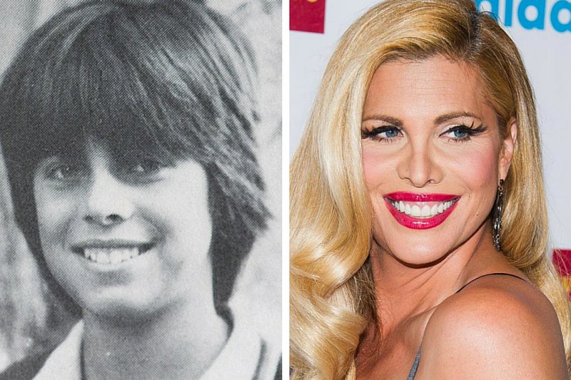 Candis Cayne-12 Famous Transgender Celebrities You Probably Never Heard About