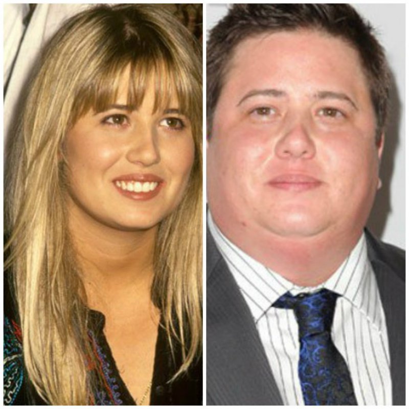 Chaz Bono-12 Famous Transgender Celebrities You Probably Never Heard About