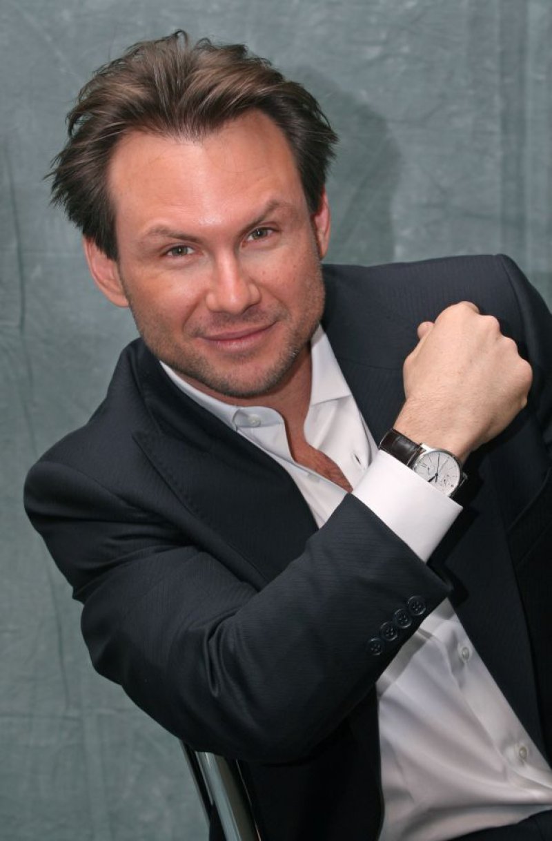 Christian Slater-12 Celebrities Who Have Foot Fetish