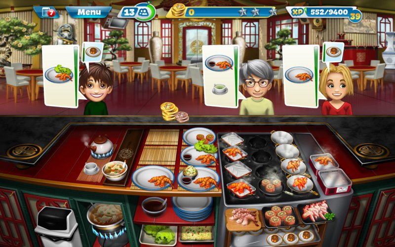 instal the new for ios Cooking Live: Restaurant game