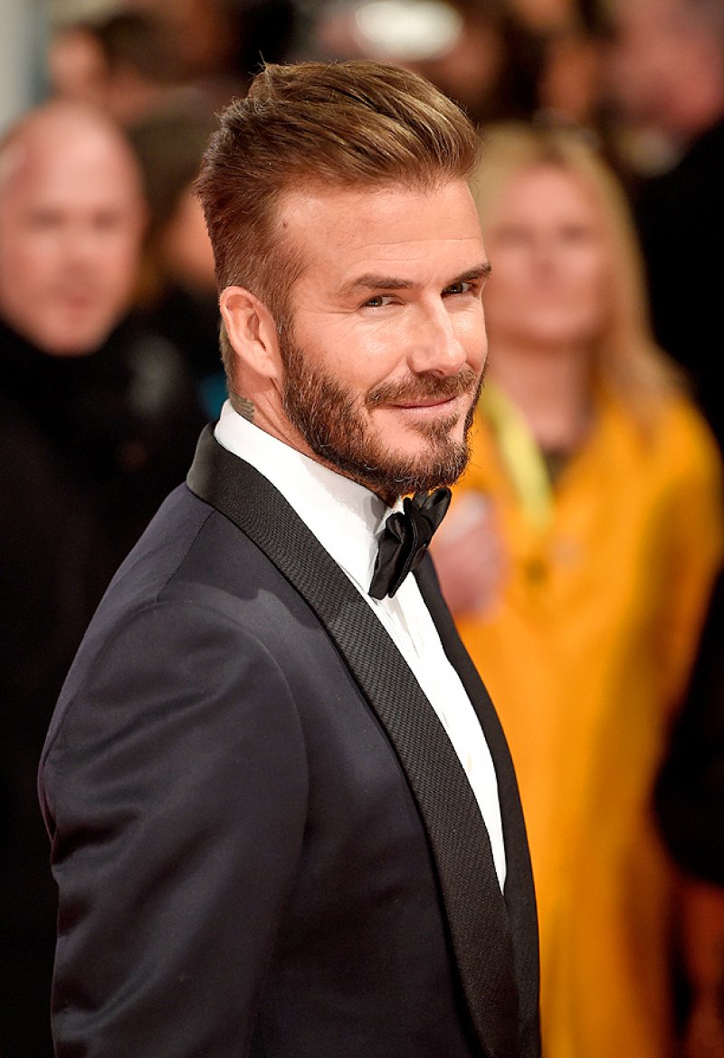 David Beckham-12 Famous Celebrities Suffering From OCD