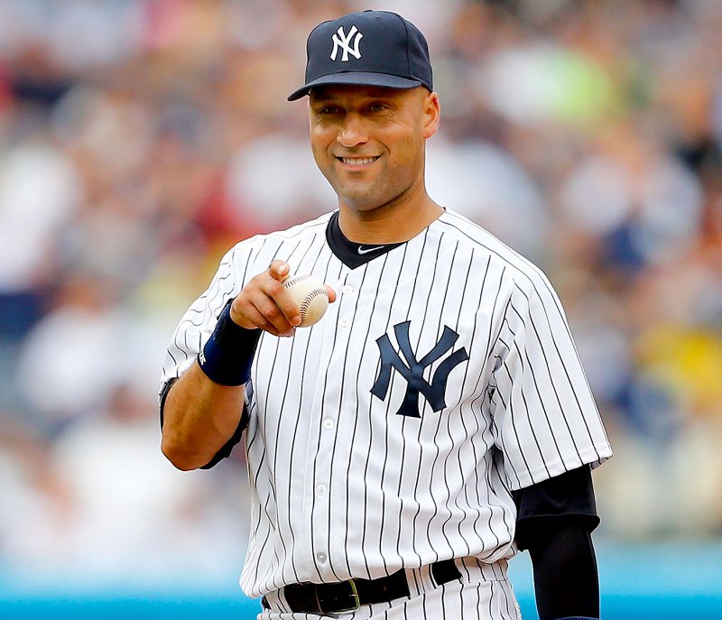 Derek Jeter Net Worth (5 Million)-120 Famous Celebrities And Their Net Worth