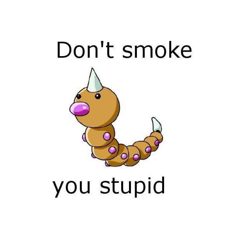 Don't Smoke...You Stupid!-12 Hilarious Pokemon Puns That Are Sure To Make You Lol