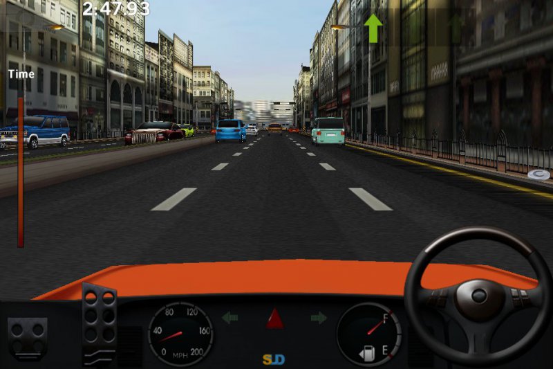 Dr. Driving-12 Best Car Racing Games For Mobile