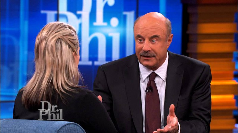 Dr. Phil  Net Worth (0 Million)-120 Famous Celebrities And Their Net Worth