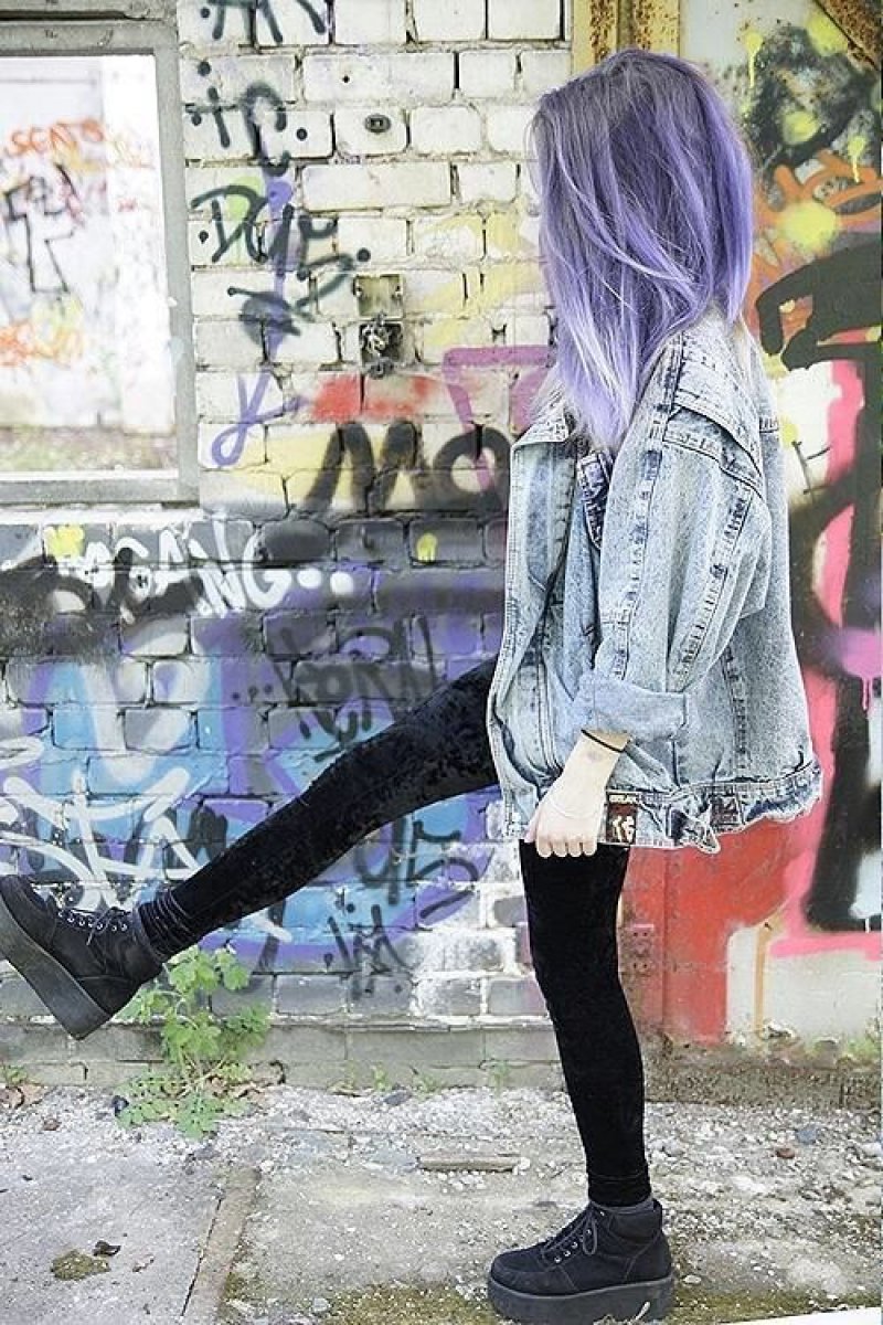 Dressing Style-12 Ways To Become A Pastel Goth 