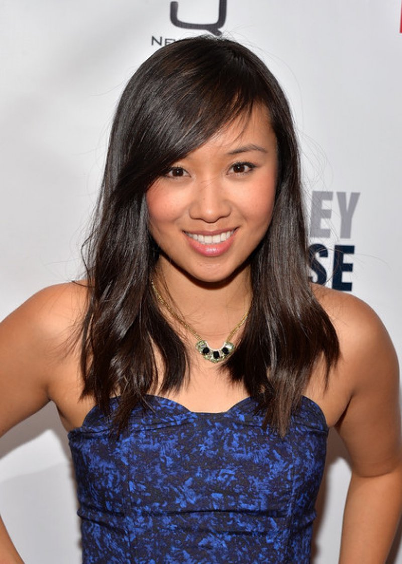 Ellen Wong-12 Hottest Asian Girls In Hollywood