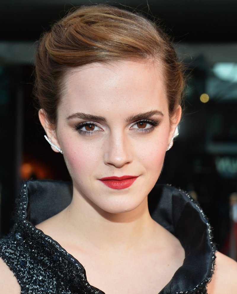 Emma Watson-12 Most Beautiful Women In The World Right Now