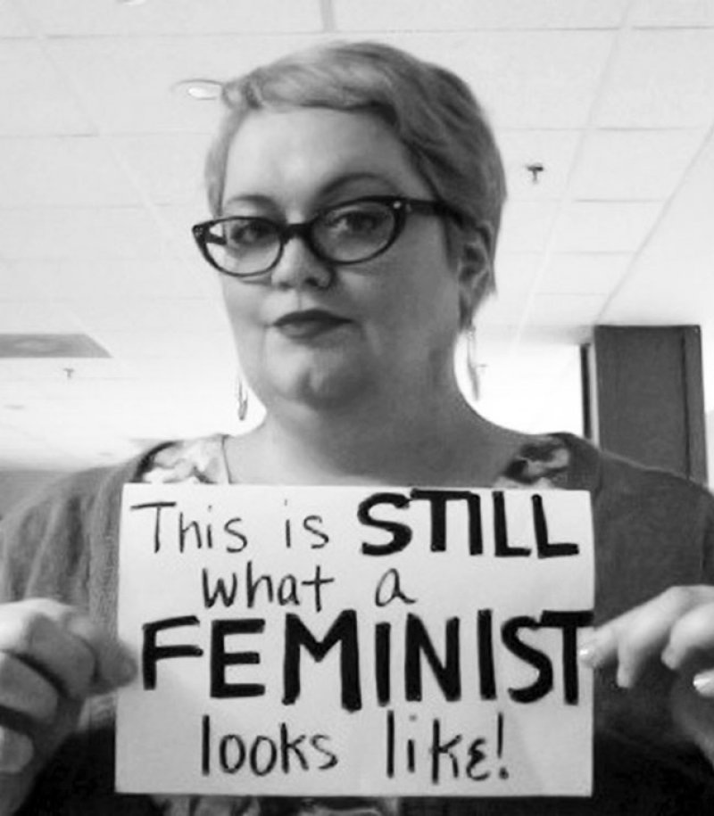 we should all be a feminist