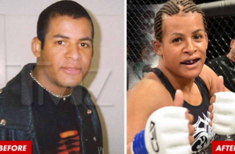 Fallon Fox-12 Famous Transgender Celebrities You Probably Never Heard About