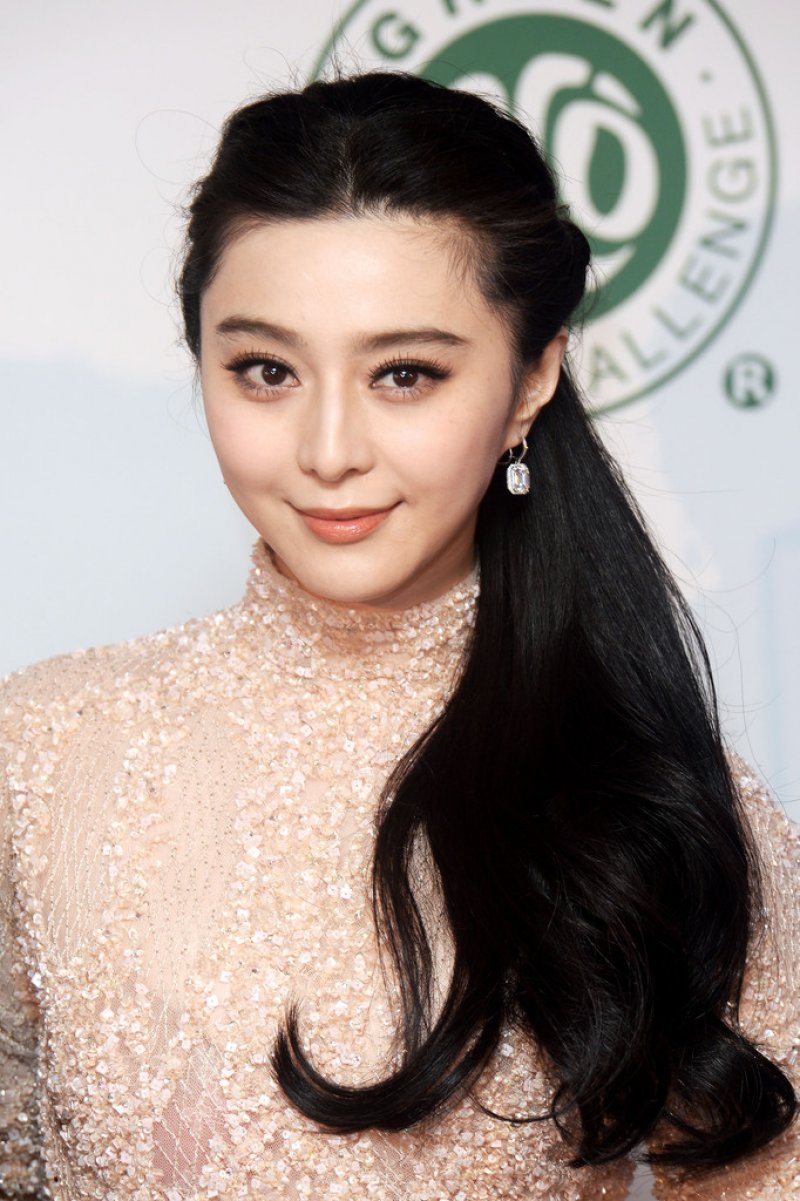 Fan Bingbing-12 Hottest Asian Girls In Hollywood