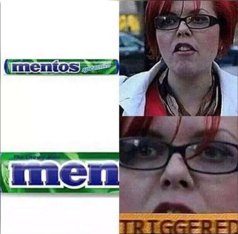 Feminist Triggered!-12 Hilarious Triggered Memes That Are Sure To Make Someone Triggered