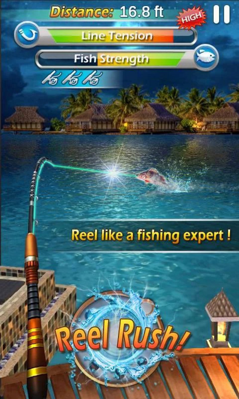 Best Fishing Games All Time at George Nold blog