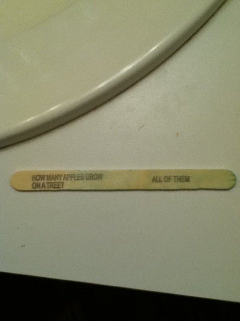 Funny Apples Popsicle Joke -12 Funniest Popsicle Stick Jokes That Will Make You Lol