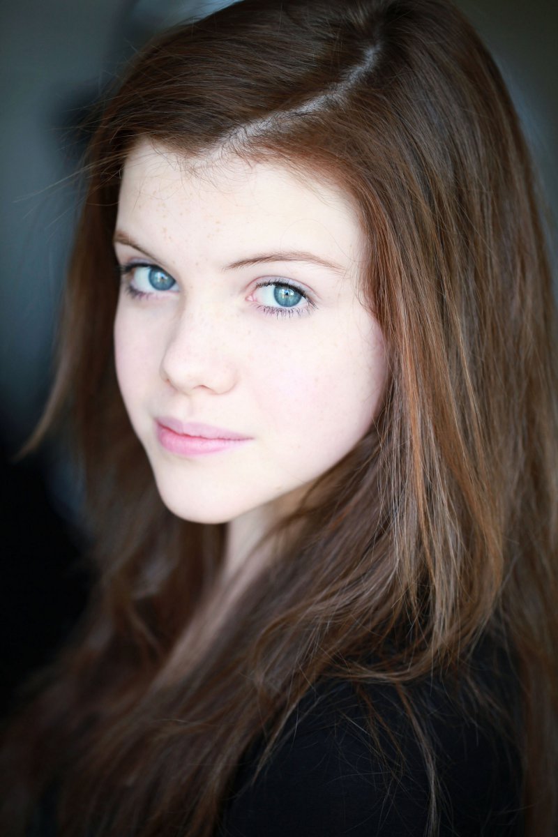 Georgie Henley-12 Most Beautiful Women In The World Right Now