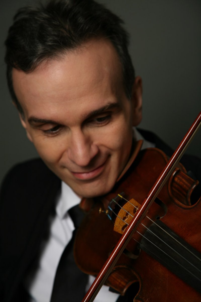 Gil Shaham-12 Famous Violinists Around The World