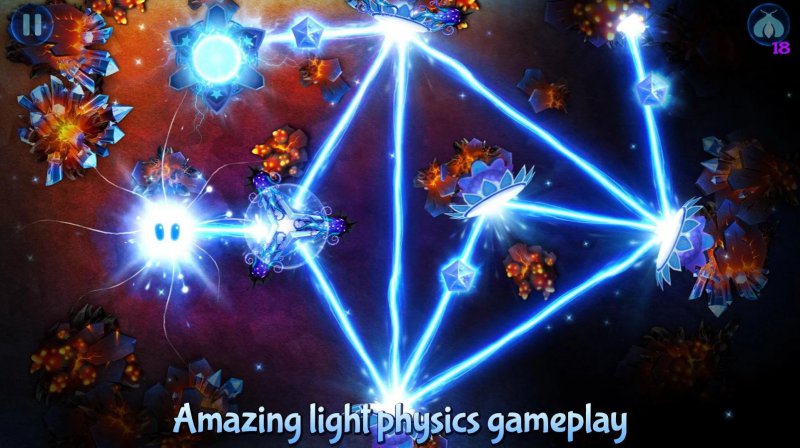 God Of Light-12 Best Puzzle Games For Android And IOS